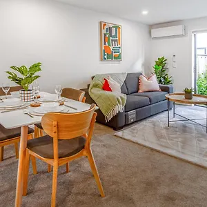 Vibrant City Abode - 2 Bed 2 Bath , Christchurch New Zealand
